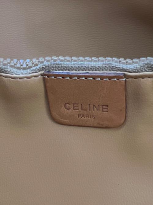 CELINE（セリーヌ）CELINE (セリーヌ) トートバッグ ブラウンの古着・服飾アイテム