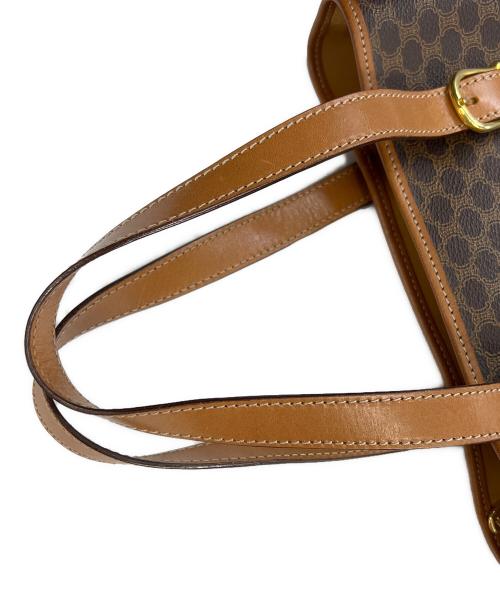 CELINE（セリーヌ）CELINE (セリーヌ) トートバッグ ブラウンの古着・服飾アイテム