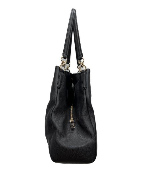 COACH（コーチ）COACH (コーチ) フィービーショルダーバッグ ブラックの古着・服飾アイテム