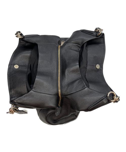 COACH（コーチ）COACH (コーチ) フィービーショルダーバッグ ブラックの古着・服飾アイテム