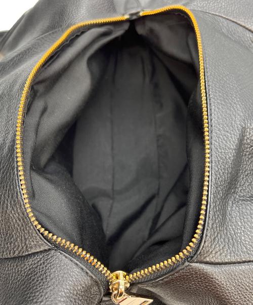 COACH（コーチ）COACH (コーチ) フィービーショルダーバッグ ブラックの古着・服飾アイテム