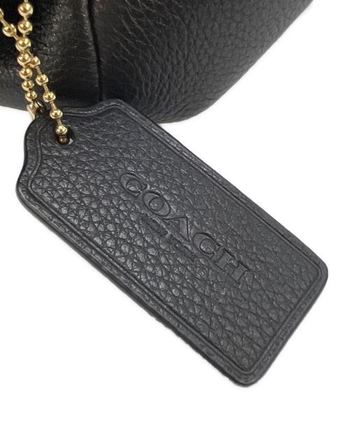 COACH（コーチ）COACH (コーチ) フィービーショルダーバッグ ブラックの古着・服飾アイテム