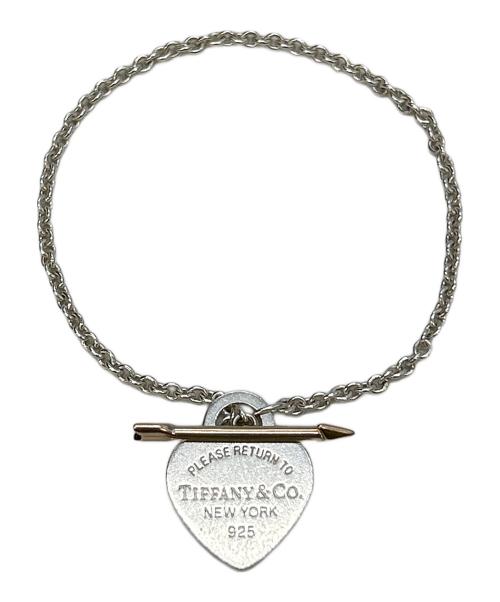 TIFFANY & Co.（ティファニー）TIFFANY & Co. (ティファニー) ブレスレット リターン トゥ ティファニー ラブストラックの古着・服飾アイテム