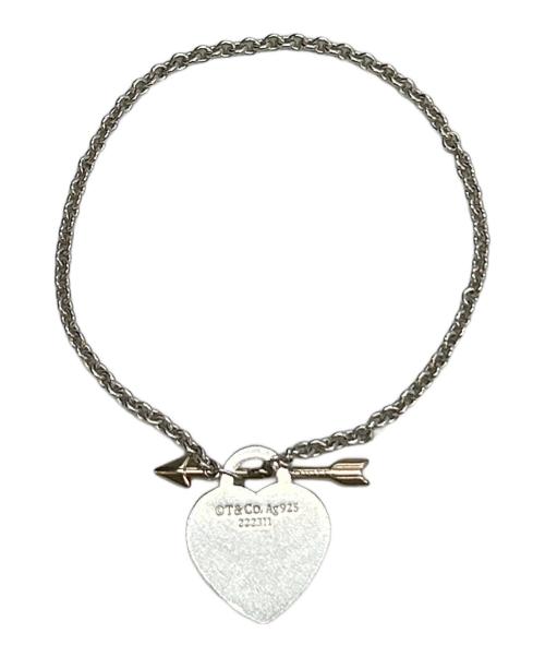 TIFFANY & Co.（ティファニー）TIFFANY & Co. (ティファニー) ブレスレット リターン トゥ ティファニー ラブストラックの古着・服飾アイテム