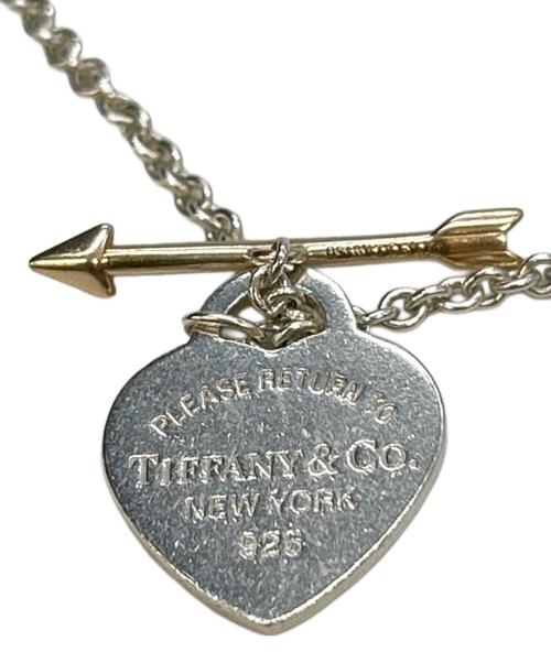 TIFFANY & Co.（ティファニー）TIFFANY & Co. (ティファニー) ブレスレット リターン トゥ ティファニー ラブストラックの古着・服飾アイテム