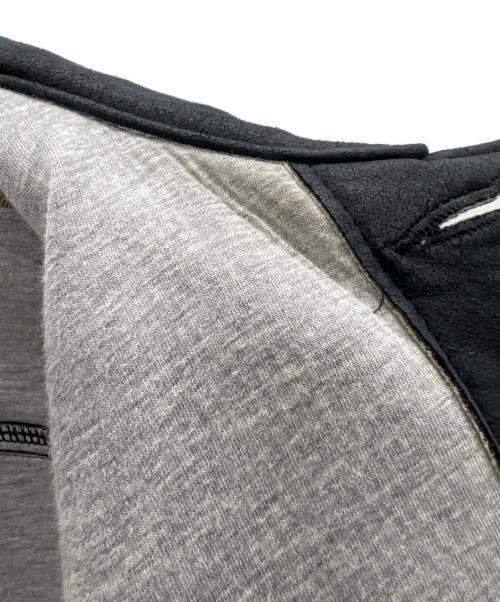 JUNYA WATANABE COMME des GARCONS（ジュンヤワタナベ コムデギャルソン）JUNYA WATANABE COMME des GARCONS (ジュンヤワタナベ コムデギャルソン) LEVI'S (リーバイス) LEVI'S 1st モデル フェイクレザージャケット ブラック サイズ:Sの古着・服飾アイテム
