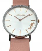COACHコーチ）の古着「腕時計」
