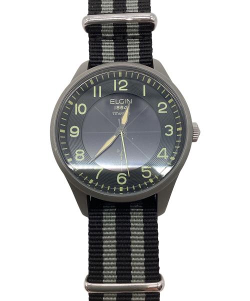 ELGIN（エルジン）ELGIN (エルジン) 腕時計の古着・服飾アイテム
