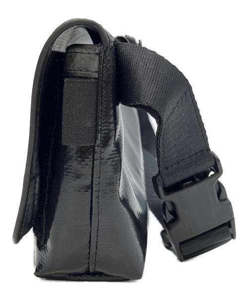 FREITAG（フライターグ）FREITAG (フライターグ) F40 JAMIE ヒップバッグ ブラックの古着・服飾アイテム