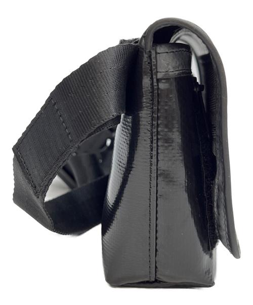 FREITAG（フライターグ）FREITAG (フライターグ) F40 JAMIE ヒップバッグ ブラックの古着・服飾アイテム