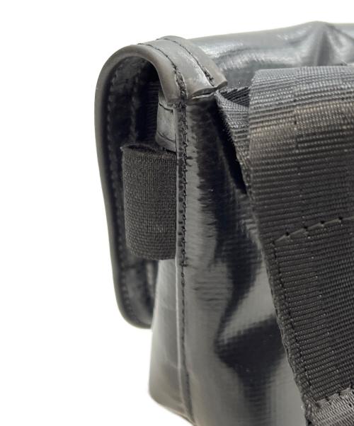 FREITAG（フライターグ）FREITAG (フライターグ) F40 JAMIE ヒップバッグ ブラックの古着・服飾アイテム