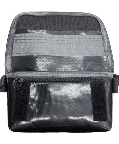 FREITAG（フライターグ）FREITAG (フライターグ) F40 JAMIE ヒップバッグ ブラックの古着・服飾アイテム
