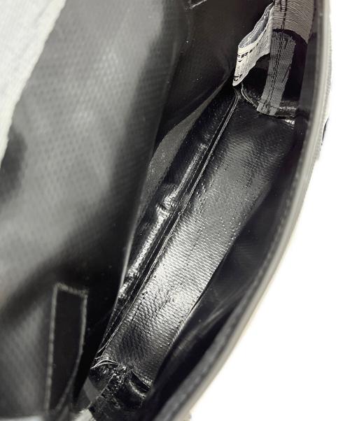 FREITAG（フライターグ）FREITAG (フライターグ) F40 JAMIE ヒップバッグ ブラックの古着・服飾アイテム