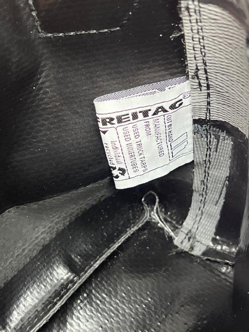 FREITAG（フライターグ）FREITAG (フライターグ) F40 JAMIE ヒップバッグ ブラックの古着・服飾アイテム