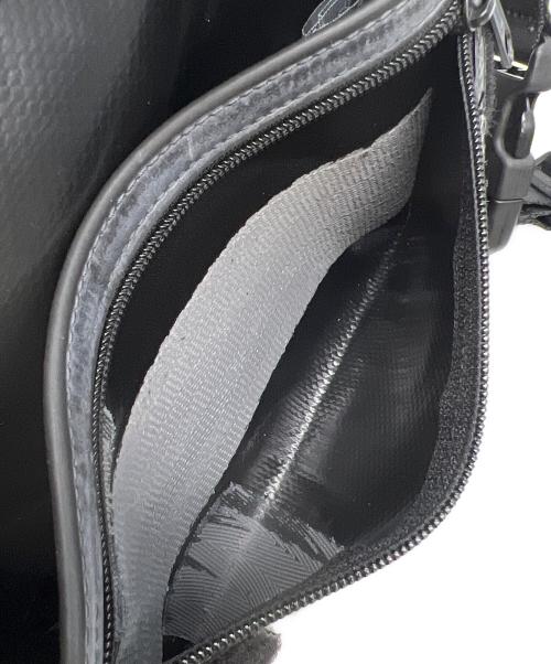 FREITAG（フライターグ）FREITAG (フライターグ) F40 JAMIE ヒップバッグ ブラックの古着・服飾アイテム