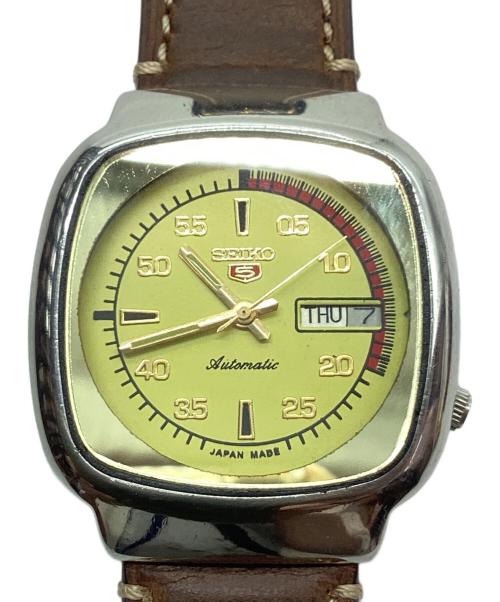 SEIKO 5（セイコーファイブ）SEIKO 5 (セイコーファイブ) 腕時計の古着・服飾アイテム