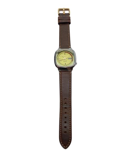 SEIKO 5（セイコーファイブ）SEIKO 5 (セイコーファイブ) 腕時計の古着・服飾アイテム