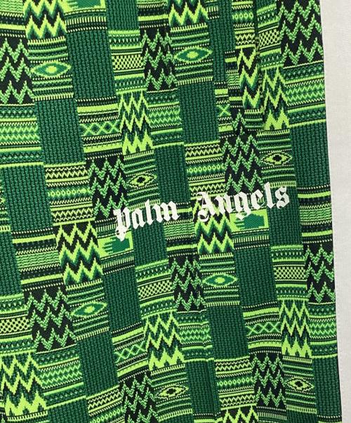 Palm Angels（パーム エンジェルス）Palm Angels (パーム エンジェルス) スウェットパンツ グリーン サイズ:XSの古着・服飾アイテム