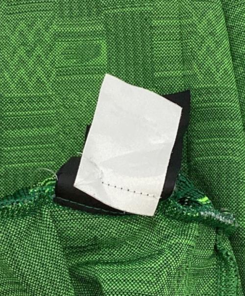 Palm Angels（パーム エンジェルス）Palm Angels (パーム エンジェルス) スウェットパンツ グリーン サイズ:XSの古着・服飾アイテム