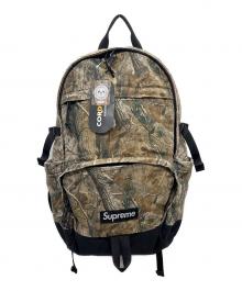 SUPREME（シュプリーム）の古着「デニムバックパック」｜オリーブ