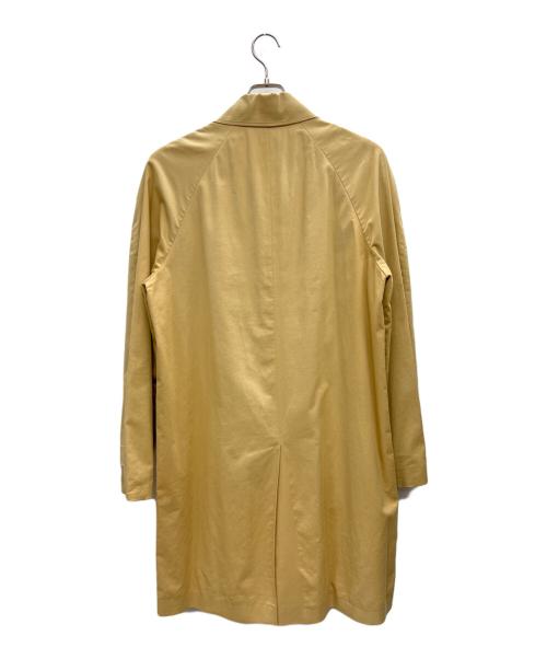 HELMUT LANG（ヘルムートラング）HELMUT LANG (ヘルムートラング) ステンカラーコート ベージュ サイズ:48の古着・服飾アイテム