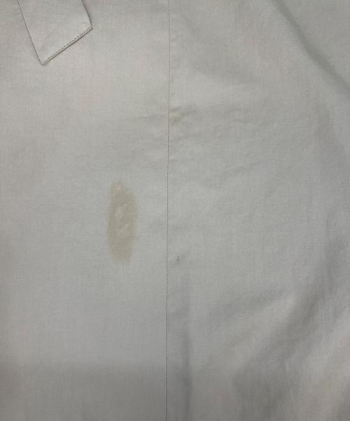 HELMUT LANG（ヘルムートラング）HELMUT LANG (ヘルムートラング) ステンカラーコート ベージュ サイズ:48の古着・服飾アイテム