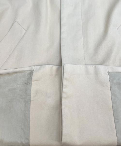 HELMUT LANG（ヘルムートラング）HELMUT LANG (ヘルムートラング) ステンカラーコート ベージュ サイズ:48の古着・服飾アイテム