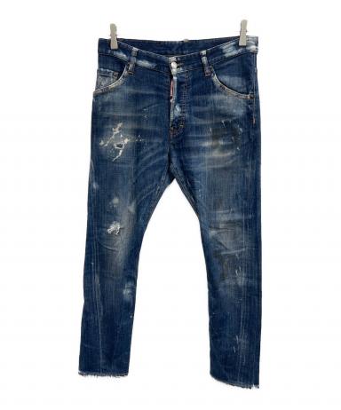 中古・古着通販】DSQUARED2 (ディースクエアード) CLASSIC KENNY TWIST