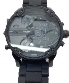 DIESEL（ディーゼル）の古着「腕時計」