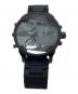 DIESEL (ディーゼル) 腕時計：17000円