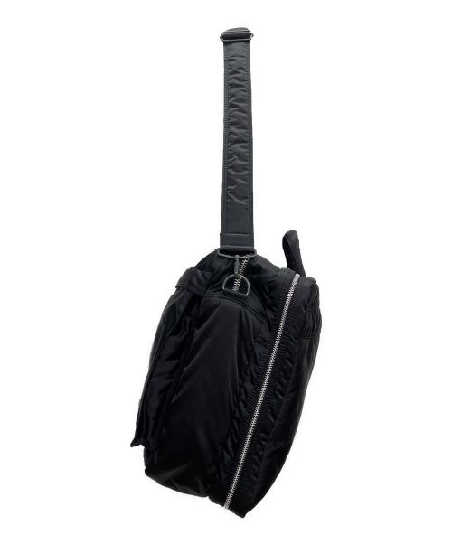 PORTER（ポーター）PORTER (ポーター) タンカー 2WAYブリーフケース ブラックの古着・服飾アイテム