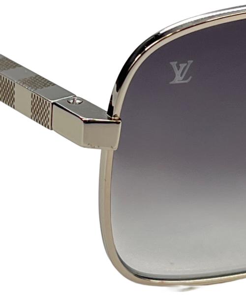 LOUIS VUITTON（ルイ ヴィトン）LOUIS VUITTON (ルイ ヴィトン) サングラス アティテュード ブラック サイズ:59□16の古着・服飾アイテム