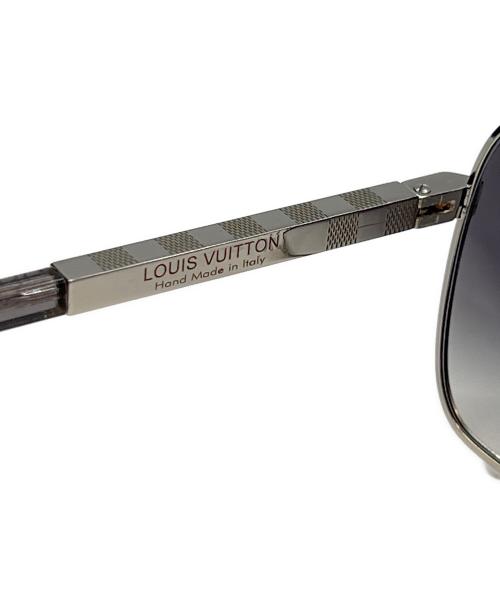 LOUIS VUITTON（ルイ ヴィトン）LOUIS VUITTON (ルイ ヴィトン) サングラス アティテュード ブラック サイズ:59□16の古着・服飾アイテム