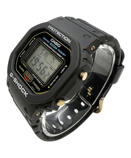 CASIO（カシオ）CASIO (カシオ) G-SHOCK  DW-5600(DW-5600C-9V) ゴールドの古着・服飾アイテム