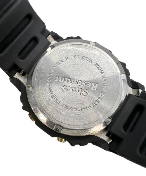 CASIO（カシオ）CASIO (カシオ) G-SHOCK  DW-5600(DW-5600C-9V) ゴールドの古着・服飾アイテム