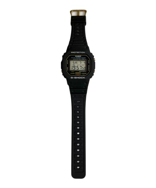 CASIO（カシオ）CASIO (カシオ) G-SHOCK  DW-5600(DW-5600C-9V) ゴールドの古着・服飾アイテム