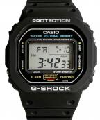 CASIOカシオ）の古着「G-SHOCK DW-5600(DW-5600C-1)」