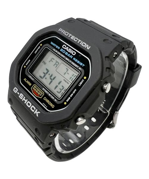 CASIO（カシオ）CASIO (カシオ) G-SHOCK DW-5600(DW-5600C-1)の古着・服飾アイテム