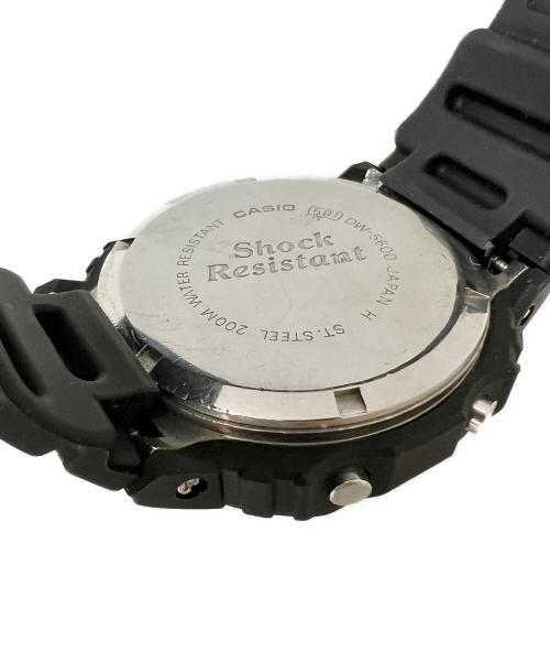 CASIO（カシオ）CASIO (カシオ) G-SHOCK DW-5600(DW-5600C-1)の古着・服飾アイテム