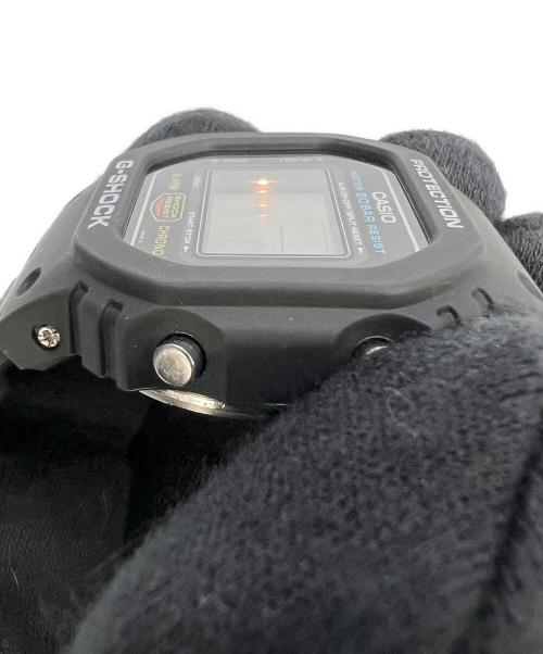 CASIO（カシオ）CASIO (カシオ) G-SHOCK DW-5600(DW-5600C-1)の古着・服飾アイテム
