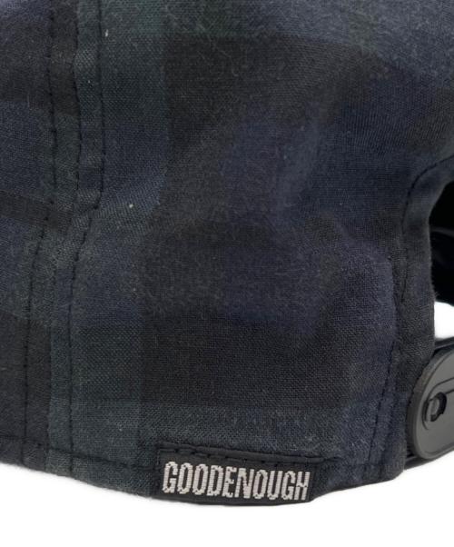 GOODENOUGH（グッドイナフ）GOODENOUGH (グッドイナフ) キャップの古着・服飾アイテム