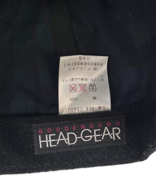 GOODENOUGH（グッドイナフ）GOODENOUGH (グッドイナフ) キャップの古着・服飾アイテム
