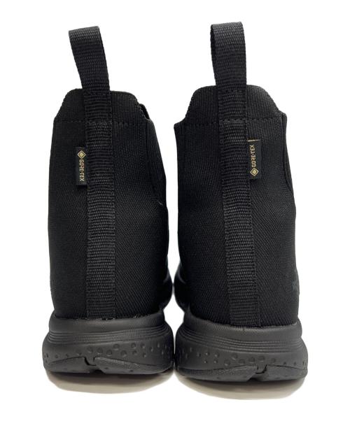 THE NORTH FACE（ザ ノース フェイス）THE NORTH FACE (ザ ノース フェイス) ベロシティ ニット ミッド II ゴアテックス インビジブル フィット ブラック サイズ:24.0 未使用品の古着・服飾アイテム