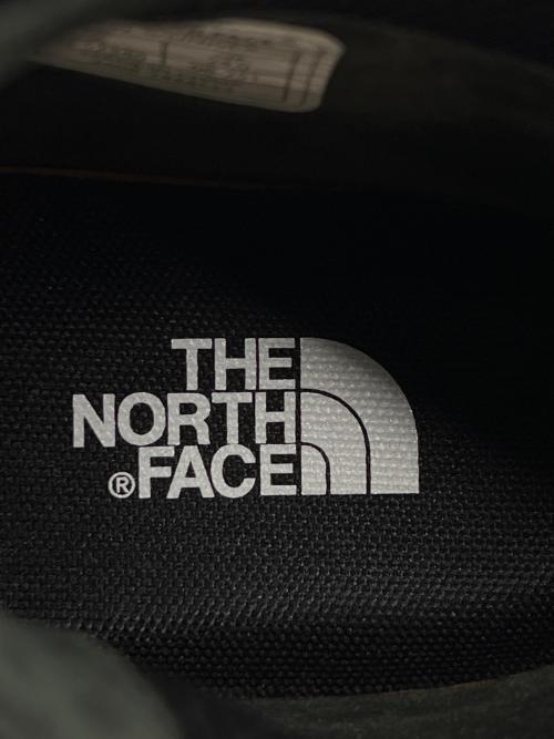 THE NORTH FACE（ザ ノース フェイス）THE NORTH FACE (ザ ノース フェイス) ベロシティ ニット ミッド II ゴアテックス インビジブル フィット ブラック サイズ:24.0 未使用品の古着・服飾アイテム