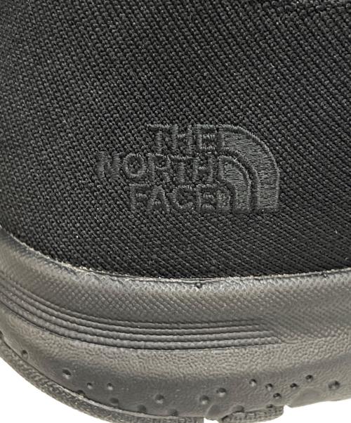 THE NORTH FACE（ザ ノース フェイス）THE NORTH FACE (ザ ノース フェイス) ベロシティ ニット ミッド II ゴアテックス インビジブル フィット ブラック サイズ:24.0 未使用品の古着・服飾アイテム