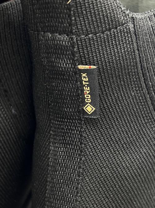 THE NORTH FACE（ザ ノース フェイス）THE NORTH FACE (ザ ノース フェイス) ベロシティ ニット ミッド II ゴアテックス インビジブル フィット ブラック サイズ:24.0 未使用品の古着・服飾アイテム