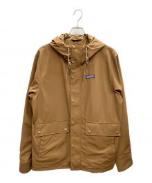Patagonia（パタゴニア）の古着「イスマス スリーインワン マウンテンジャケット」｜ブラウン