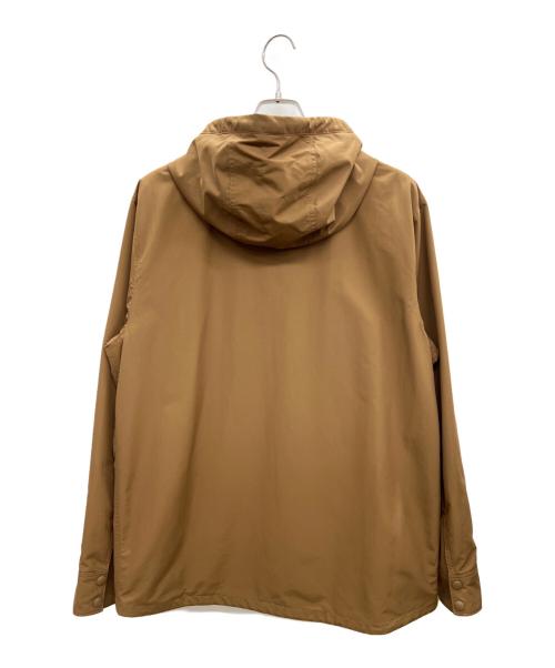 Patagonia（パタゴニア）Patagonia (パタゴニア) イスマス スリーインワン マウンテンジャケット ブラウン サイズ:Mの古着・服飾アイテム