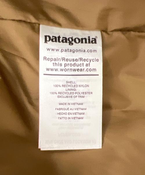 Patagonia（パタゴニア）Patagonia (パタゴニア) イスマス スリーインワン マウンテンジャケット ブラウン サイズ:Mの古着・服飾アイテム