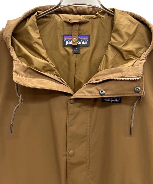 Patagonia（パタゴニア）Patagonia (パタゴニア) イスマス スリーインワン マウンテンジャケット ブラウン サイズ:Mの古着・服飾アイテム